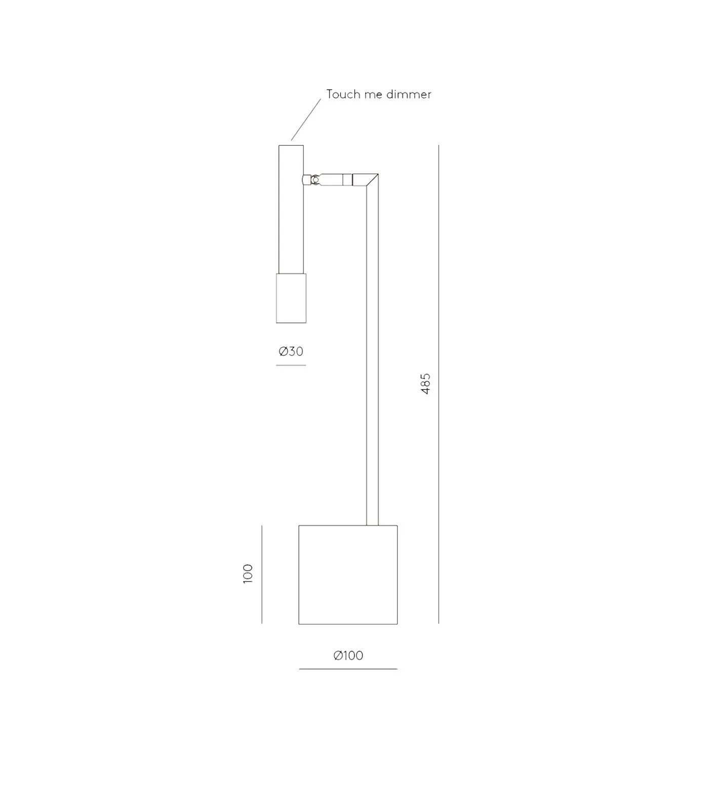 Ycro Table Lamp - Image 2